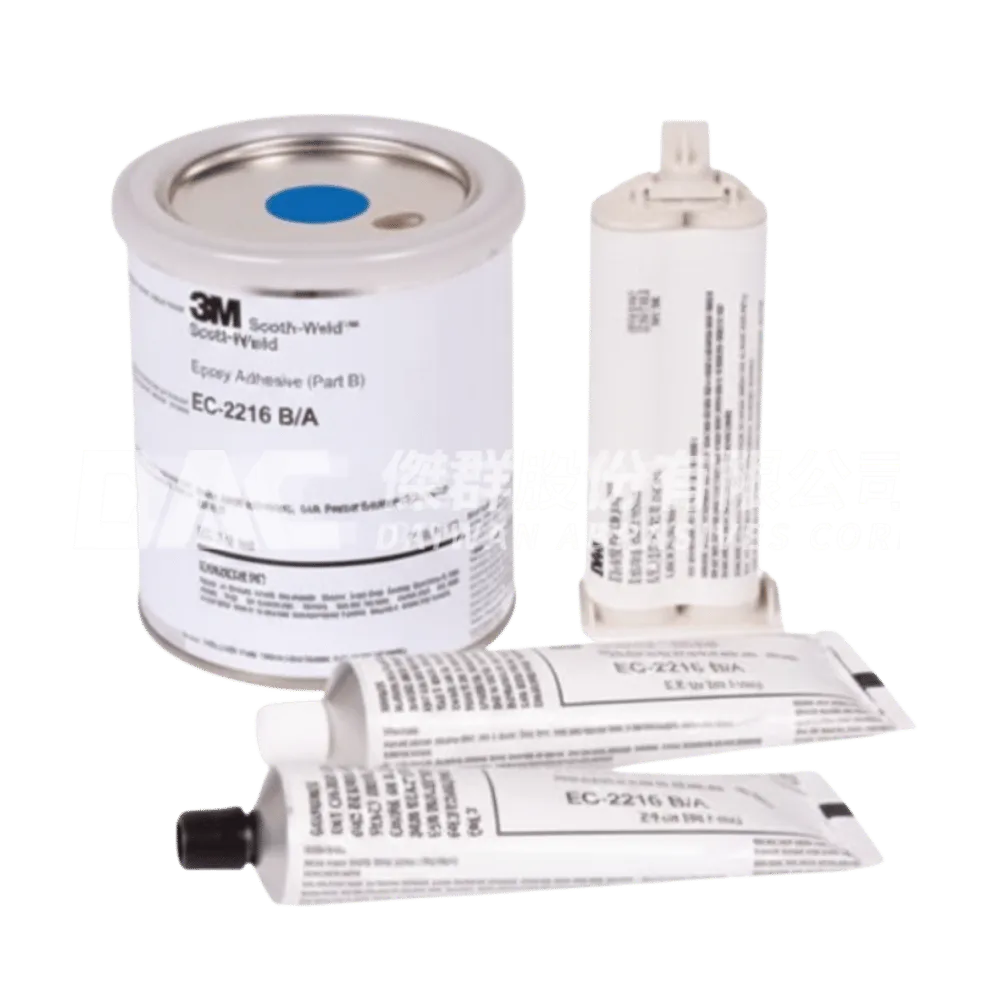 3M EC-2216 雙液型環氧樹脂結構膠